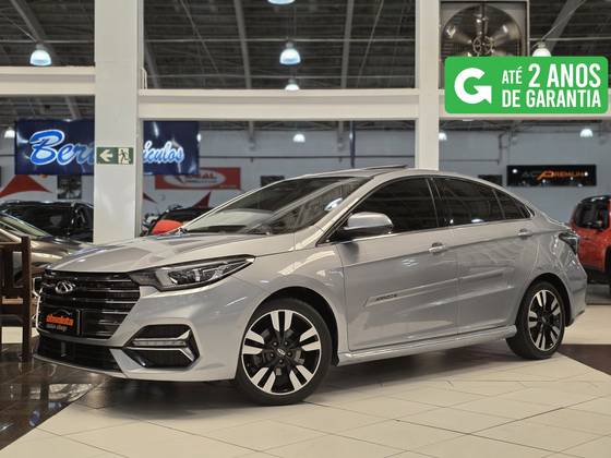 CAOA CHERY ARRIZO 6 PRO 1.5 VVT TURBO iFLEX CVT CAOA CHERY ARRIZO 6 PRO 1.5 VVT TURBO iFLEX CVT